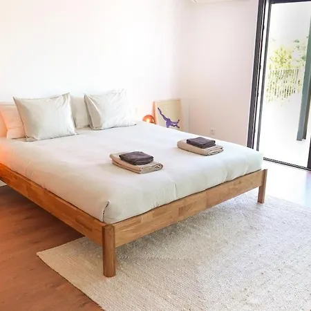 Sunlit Patio Retreat Near Ericeira By Lisbeyond Apartamento Carvoeira
