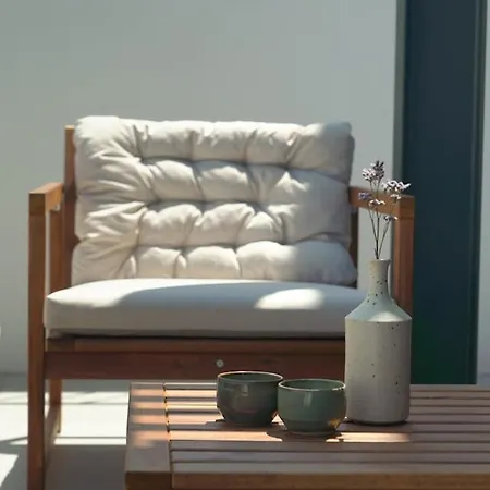 Apartamento Sunlit Patio Retreat Near Ericeira By Lisbeyond *