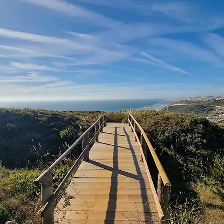 Sunlit Patio Retreat Near Ericeira By Lisbeyond * Carvoeira