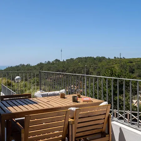 Lejlighed Sunlit Patio Retreat Near Ericeira By Lisbeyond Carvoeira