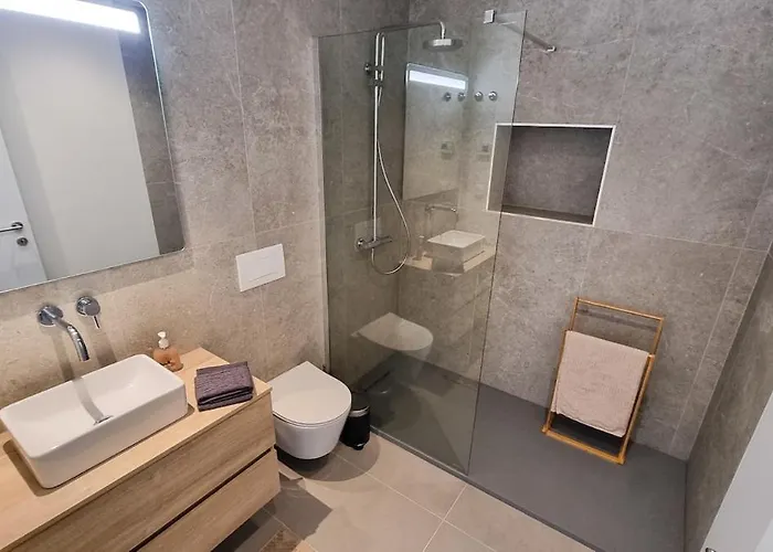 Lejlighed Sunlit Patio Retreat Near Ericeira By Lisbeyond Carvoeira